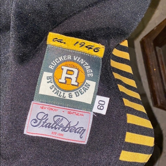 1945 Rucker Jersey - Picture 3 of 4